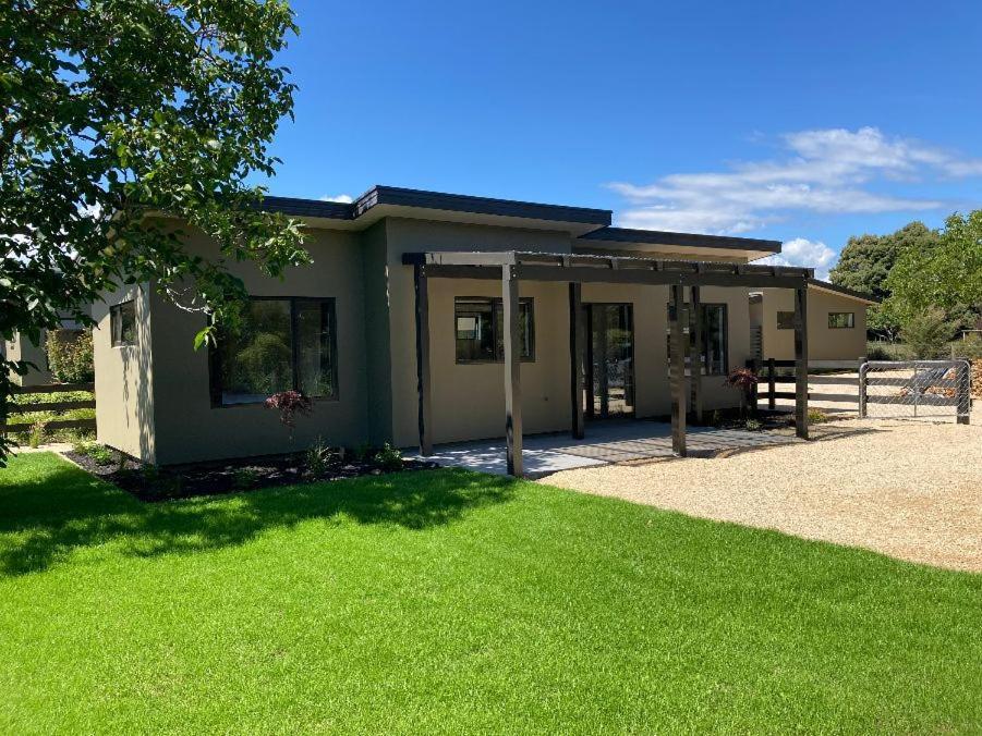 Country Retreats On Ranzau 4 Apartment Hope Luaran gambar