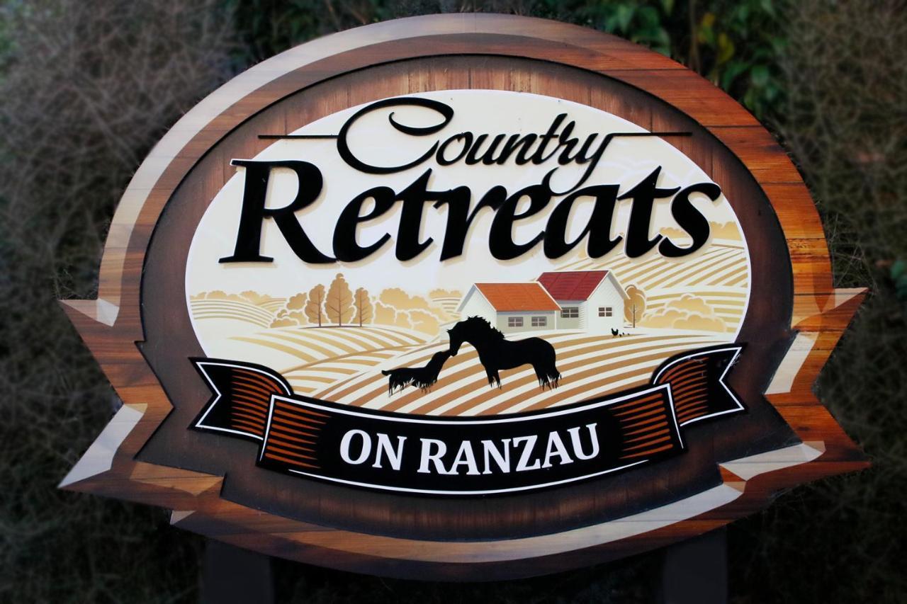 Country Retreats On Ranzau 4 Apartment Hope Luaran gambar